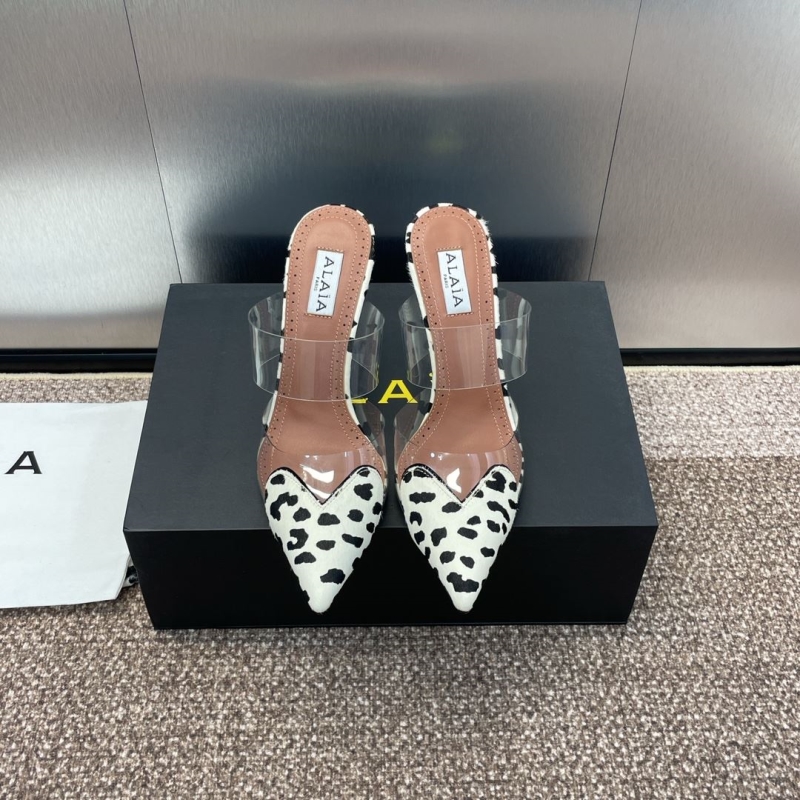 Alaia Heeled Shoes